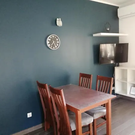 Villa Luce Apartment House Karlobag Buitenkant foto
