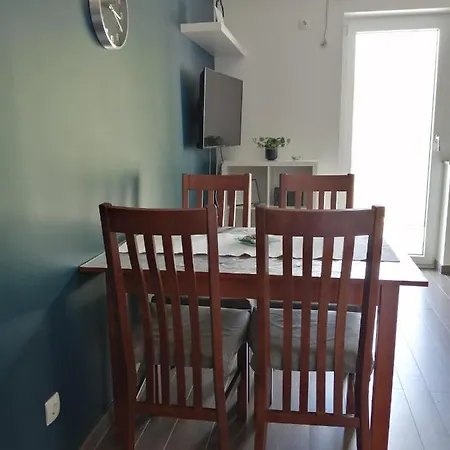 Villa Luce Apartment House Karlobag Buitenkant foto