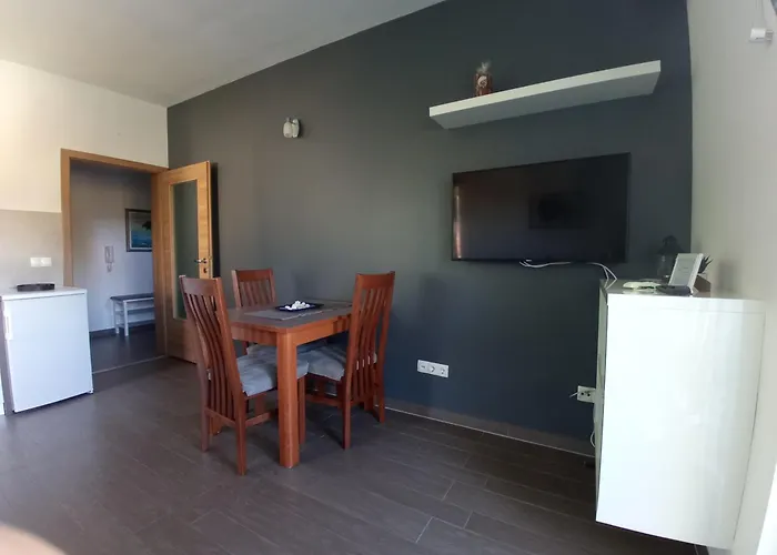 Villa Luce Apartment House